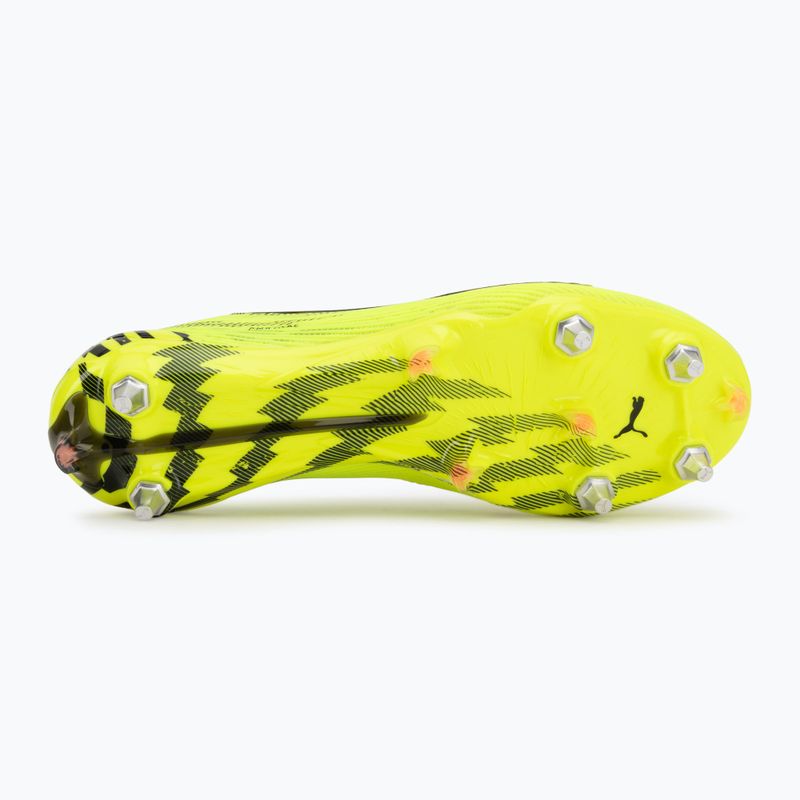 Futballcipő PUMA Ultra 6 Ultimate MxSG yellow alert/puma black 4