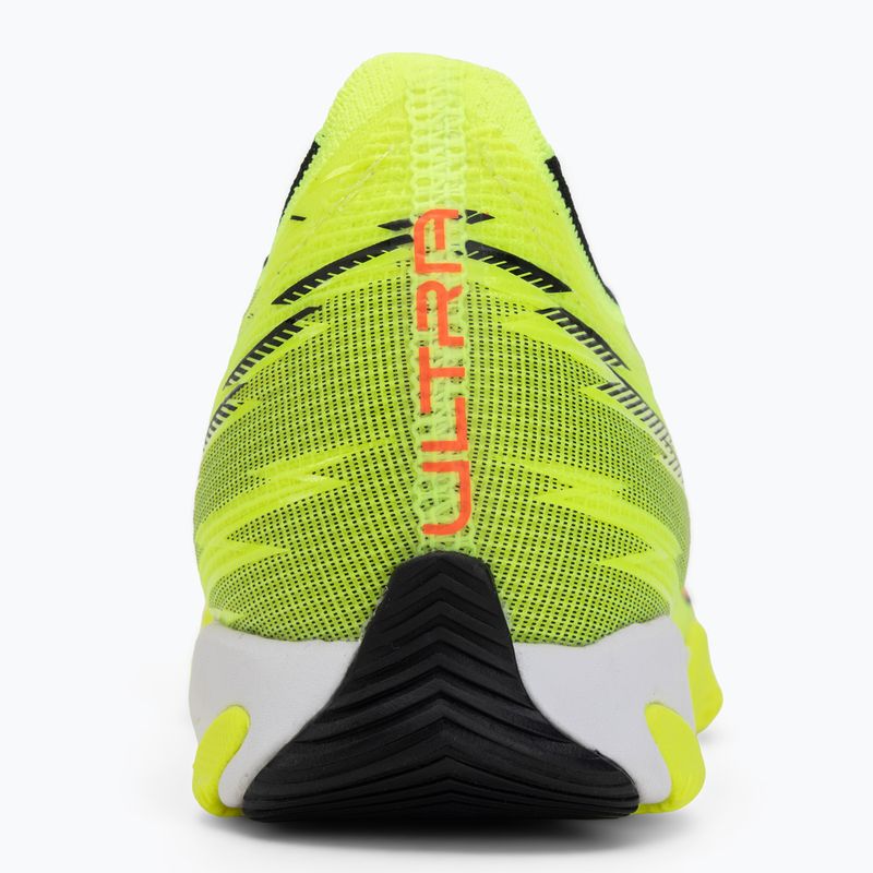 Focicipők PUMA Ultra 6 Match IT Yellow Alert/Puma Black/Glowing Red/Lime Squeeze 6