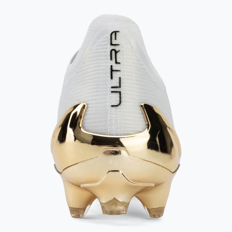 Futballcipő PUMA Ultra 6 Ultimate FG puma white/metallic gold/puma black 6