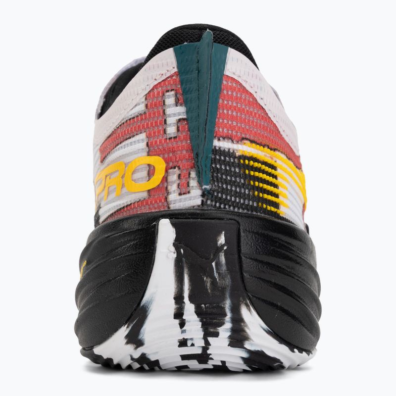 Kosárlabda cipő PUMA All-Pro NITRO 2 puma black/jasmine flower 6