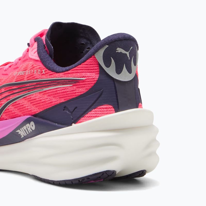 Futócipők PUMA X Hyrox Deviate Nitro 4 pink 6