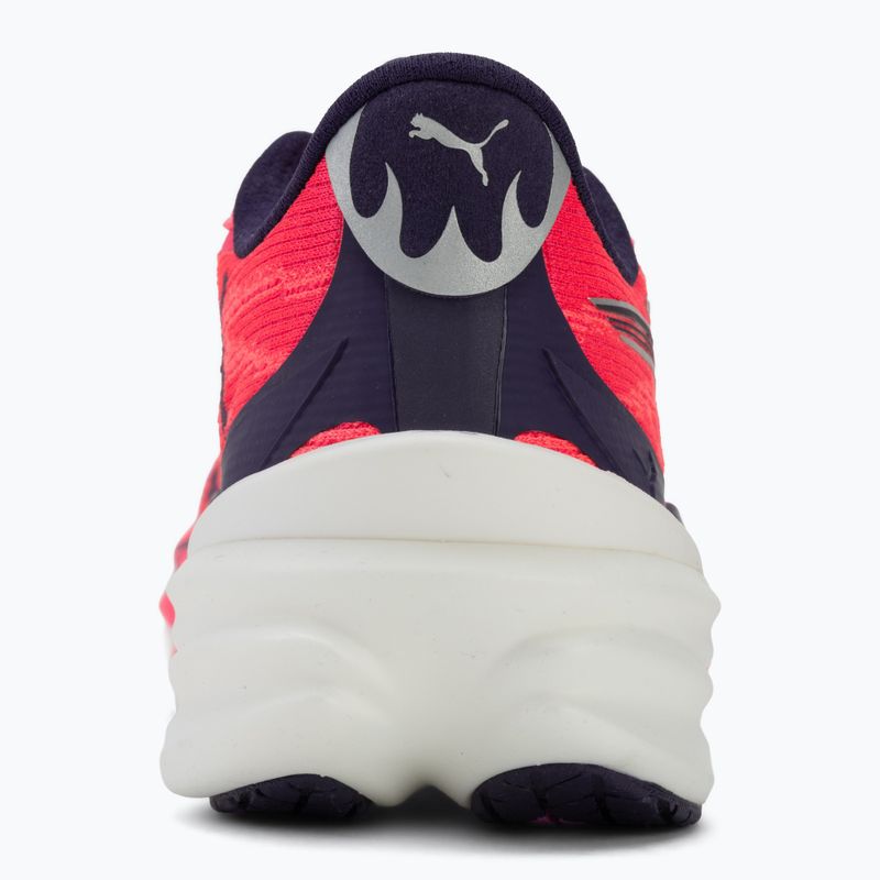 Női futócipő PUMA x HYROX Deviate Nitro 4 rózsaszín 6