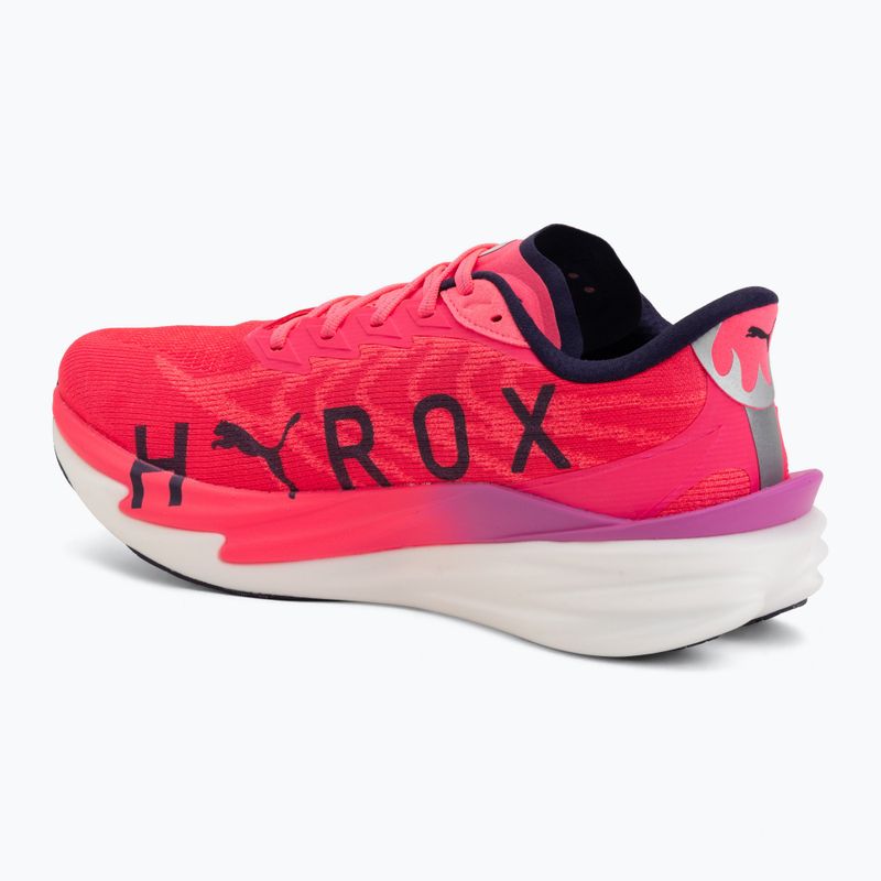 Futócipők fehér PUMA X Hyrox Deviate Nitro 4 white 3