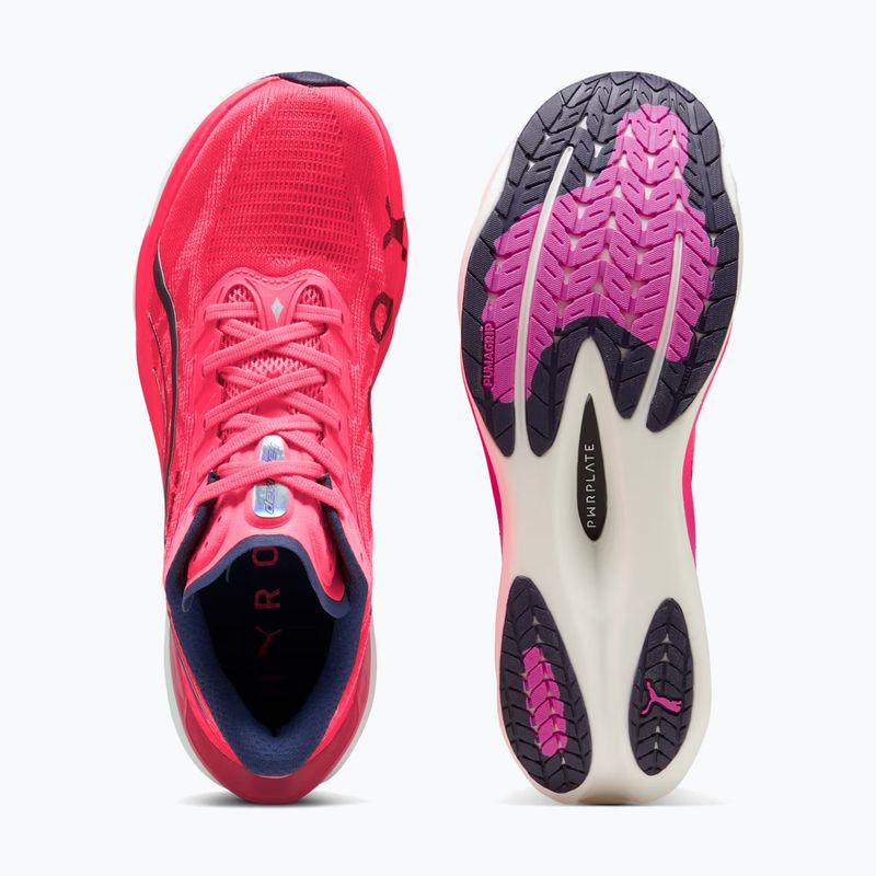 Futócipők fehér PUMA X Hyrox Deviate Nitro 4 white 5