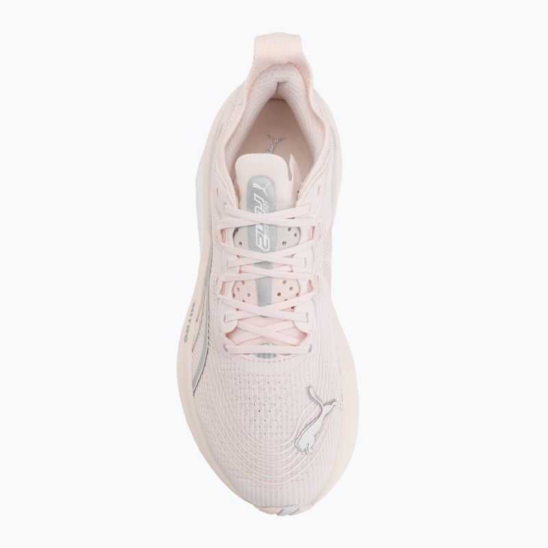 Női futócipők PUMA ForeverRun Nitro 2 pink 5