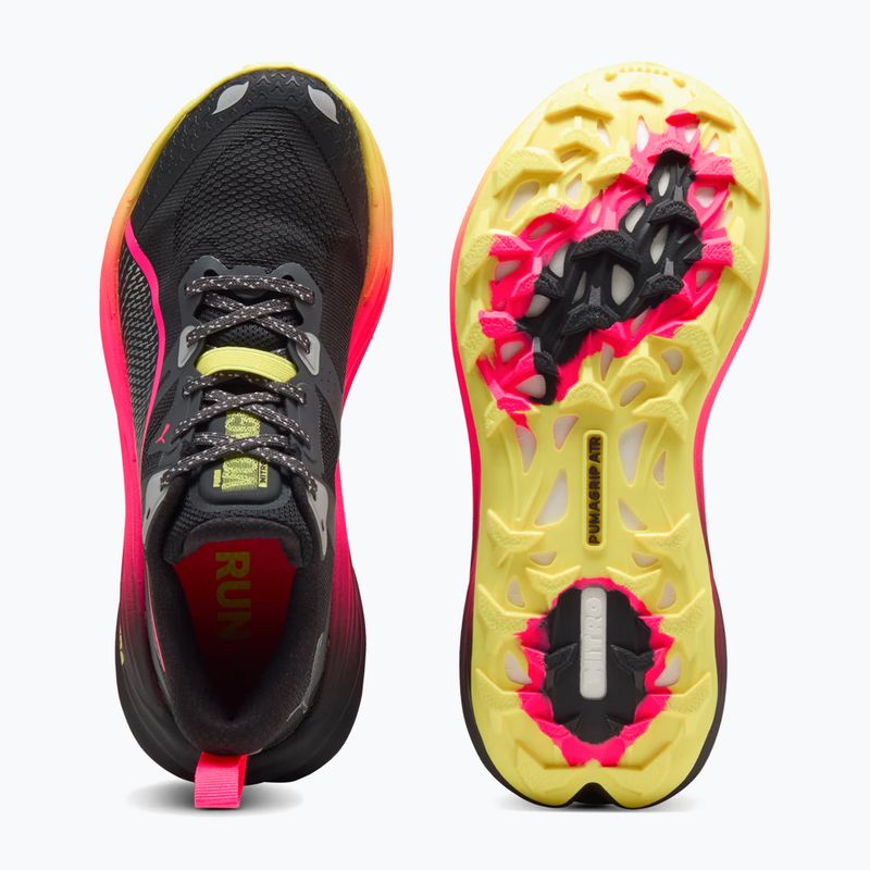 Női futócipők PUMA Voyage Nitro 4 black 5