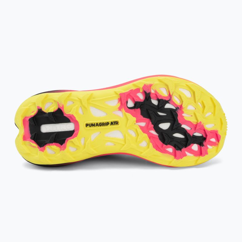 Női futócipők PUMA Voyage Nitro 4 black 4