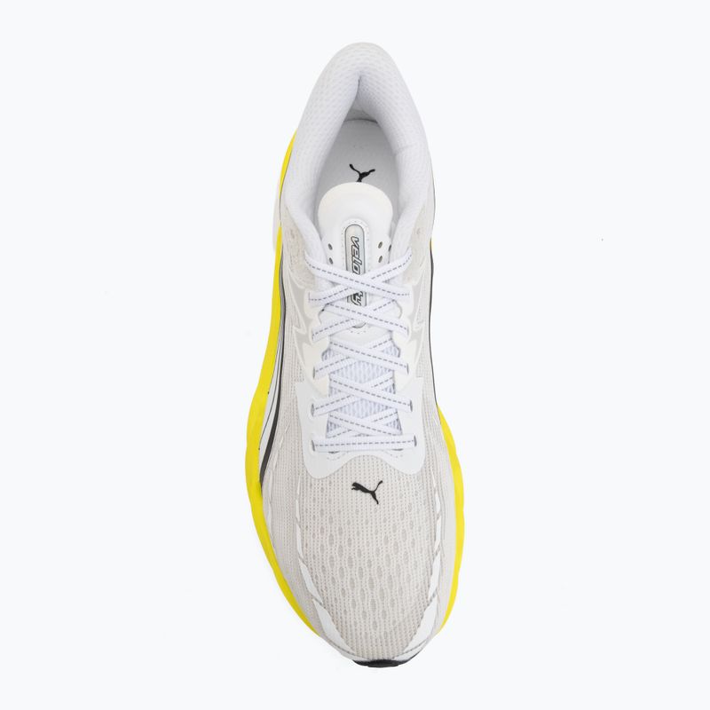 Férfi futócipő PUMA Velocity Nitro 4 white 5