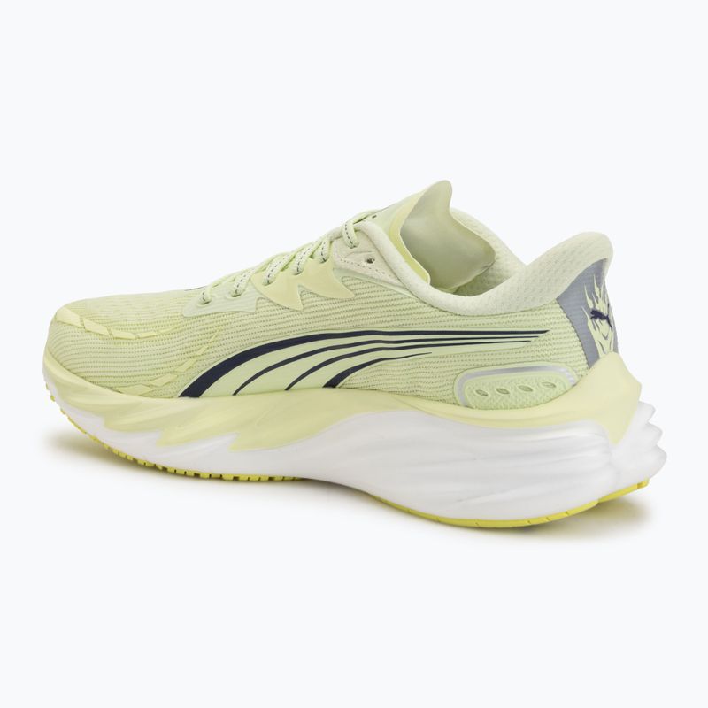 Férfi futócipők Puma Velocity Nitro 4 green 3