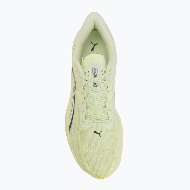 Férfi futócipők Puma Velocity Nitro 4 green 5