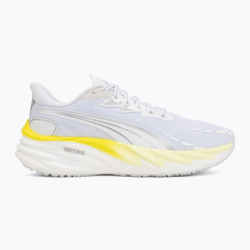 Női futócipők Puma Velocity Nitro 4 white 2