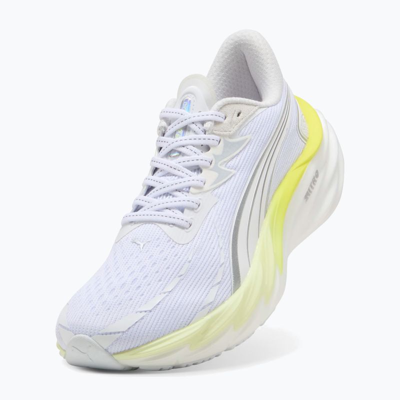Női futócipők Puma Velocity Nitro 4 white 3