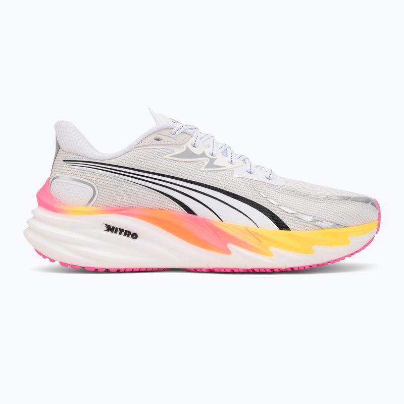 Női futócipők Puma Velocity Nitro 4 white 2