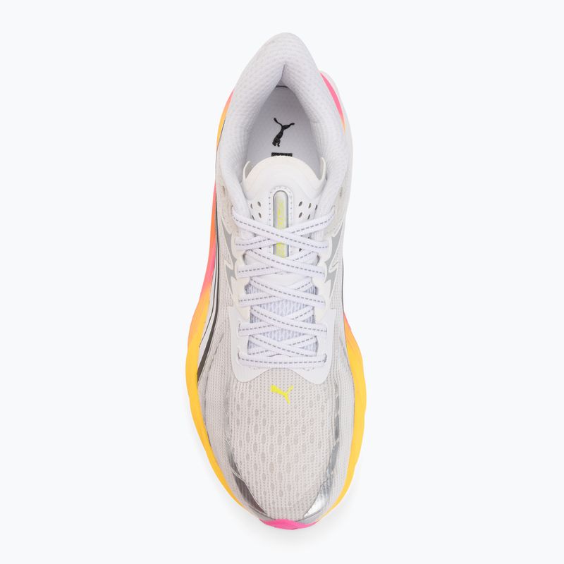 Női futócipők Puma Velocity Nitro 4 white 5