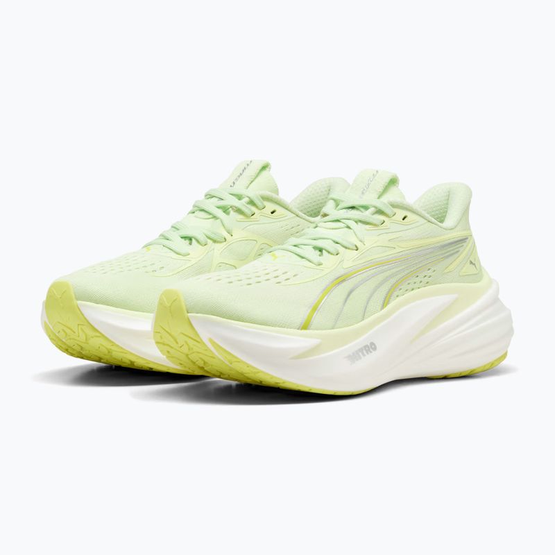 Női futócipők PUMA MagMax Nitro 2 green 4