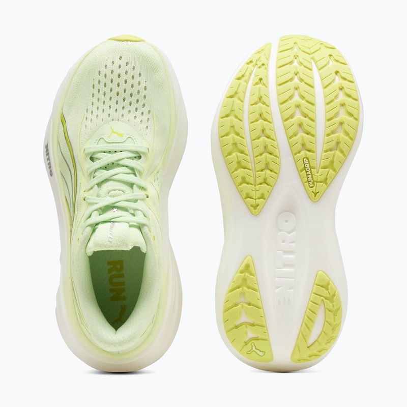 Női futócipők PUMA MagMax Nitro 2 green 5