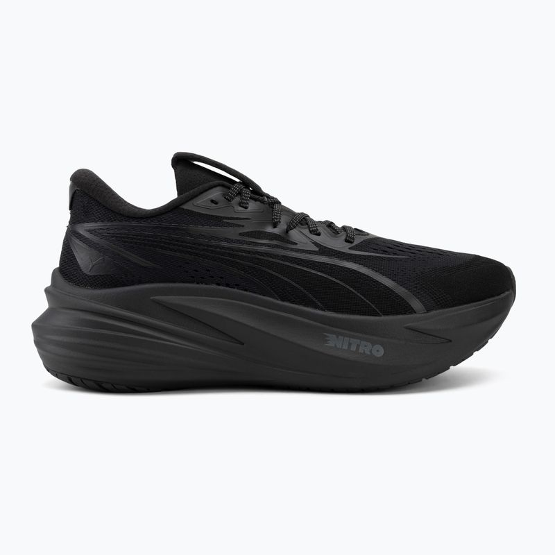 Férfi futócipők PUMA MagMax Nitro 2 black 2