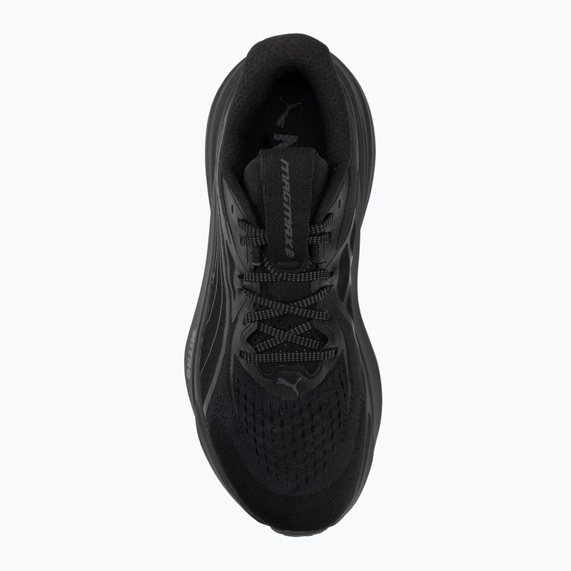 Férfi futócipők PUMA MagMax Nitro 2 black 5