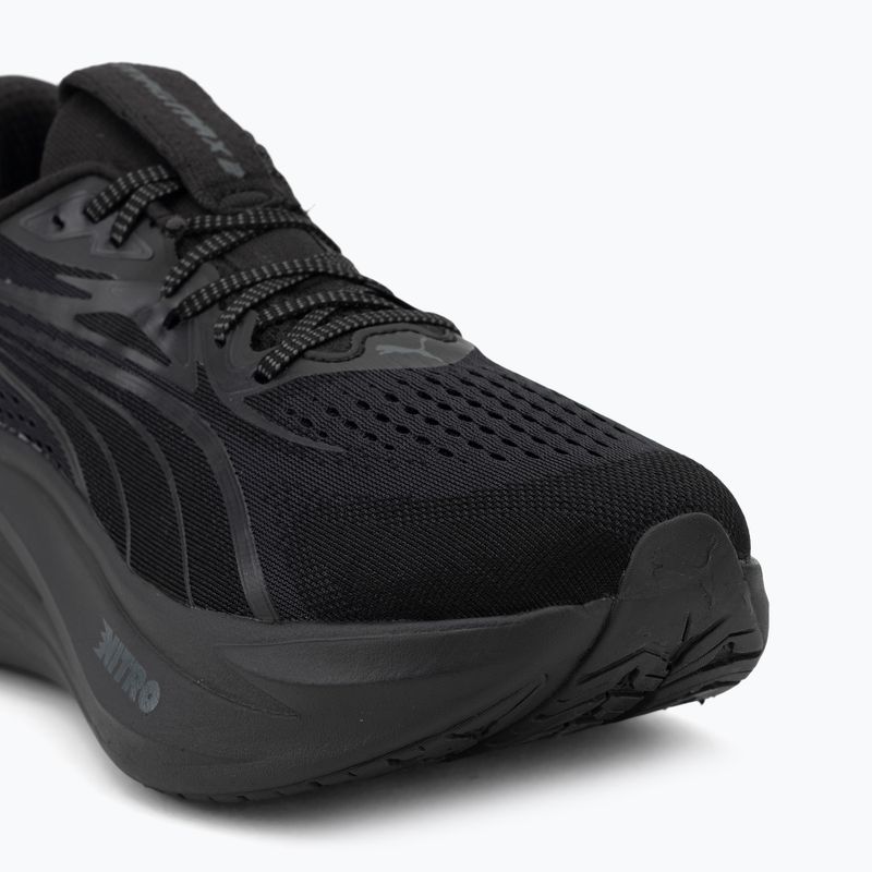 Férfi futócipők PUMA MagMax Nitro 2 black 7