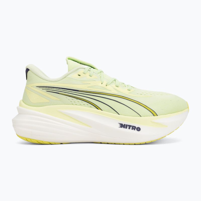 Férfi futócipők PUMA MagMax Nitro 2 green 2