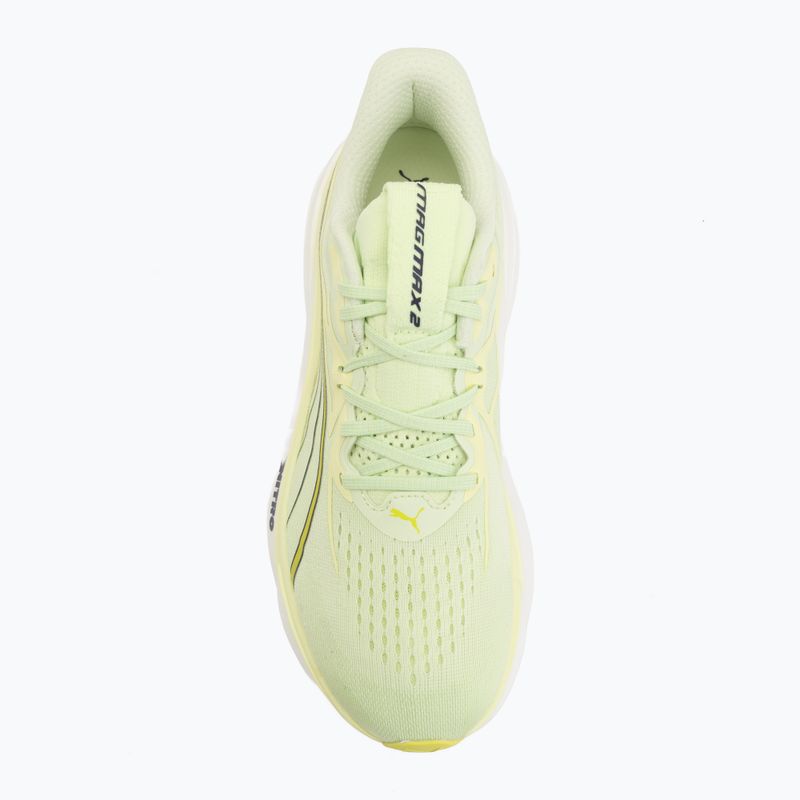 Férfi futócipők PUMA MagMax Nitro 2 green 5