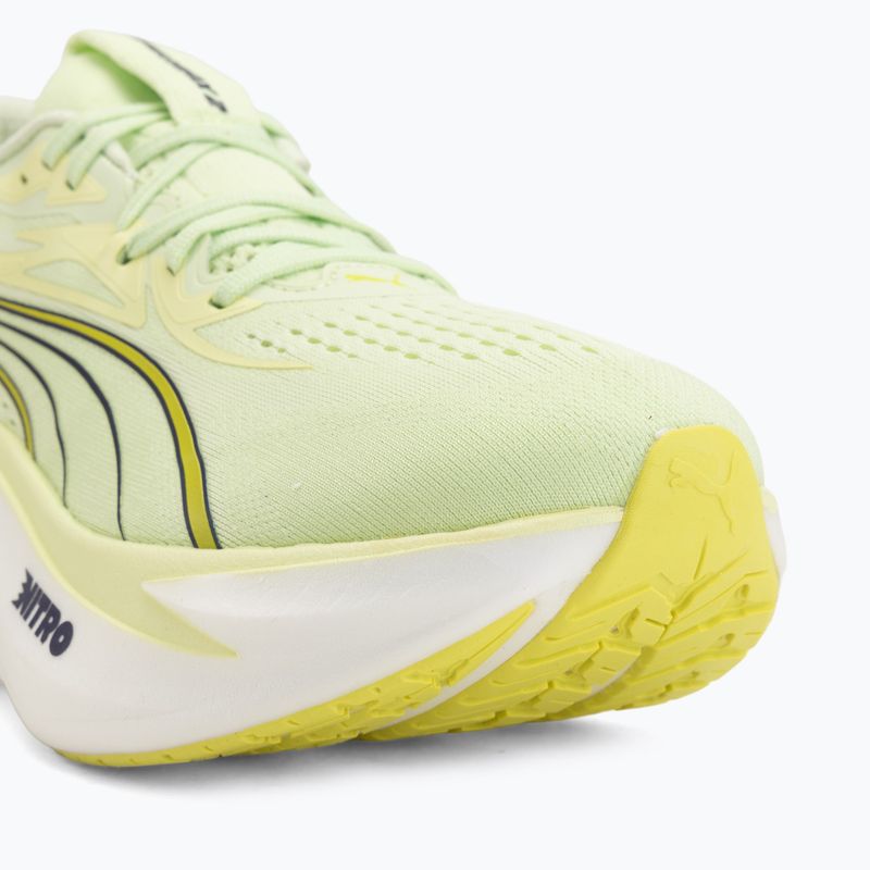 Férfi futócipők PUMA MagMax Nitro 2 green 7
