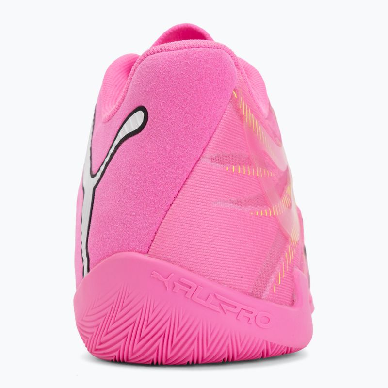 Kosárlabda cipő PUMA All-Pro NITRO 2 Elite poison pink/ultra blue/lime squeeze 6