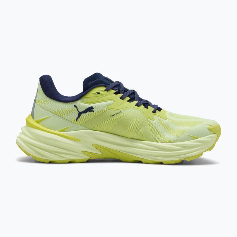 Férfi futócipők PUMA Fast-Trac Nitro 4 green 9
