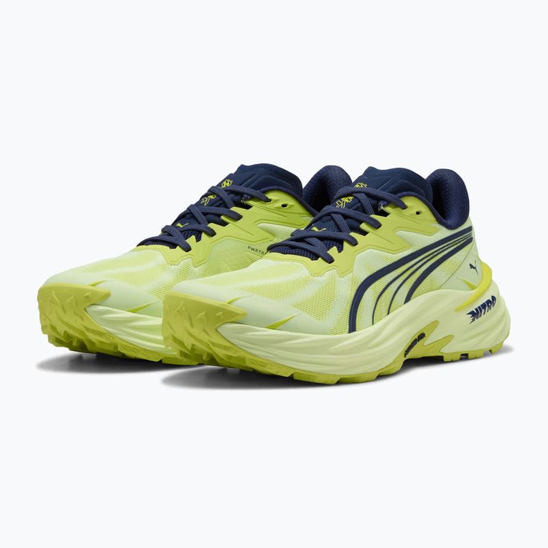 Férfi futócipők PUMA Fast-Trac Nitro 4 green 10