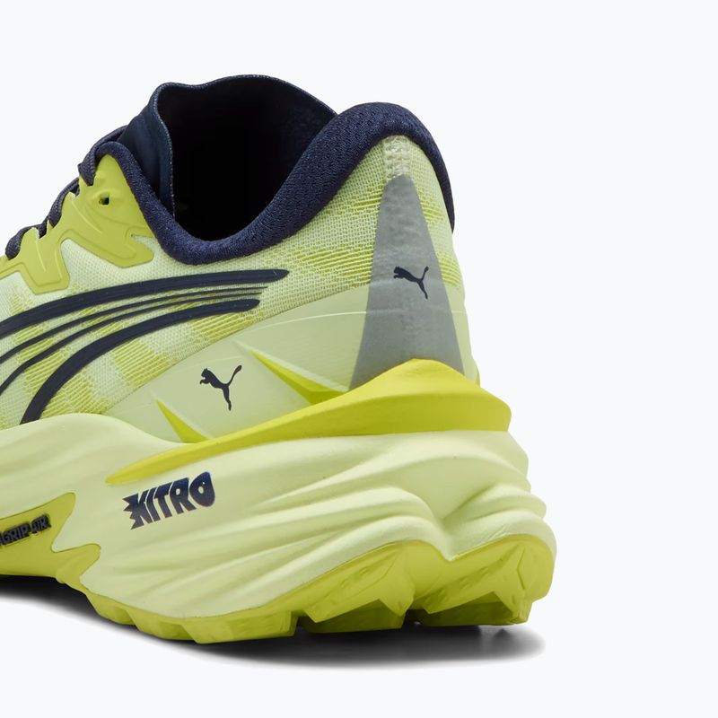Férfi futócipők PUMA Fast-Trac Nitro 4 green 13