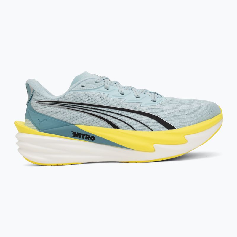 Női futócipők PUMA Deviate Nitro 4 blue 2