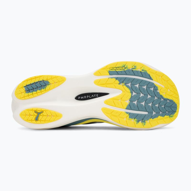 Női futócipők PUMA Deviate Nitro 4 blue 4