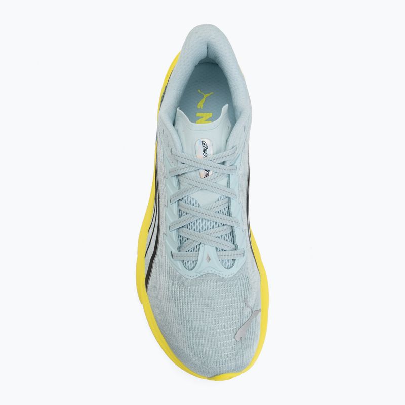 Női futócipők PUMA Deviate Nitro 4 blue 5