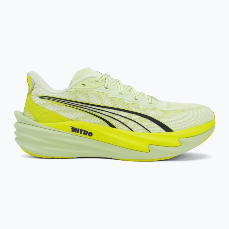 Női futócipők PUMA Deviate Nitro 4 green 2