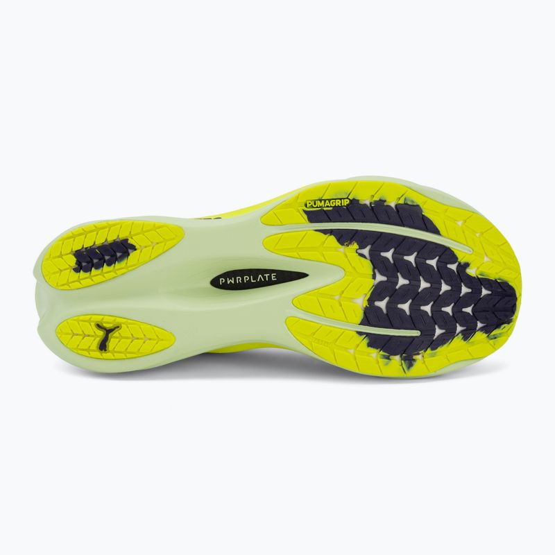 Női futócipők PUMA Deviate Nitro 4 green 4