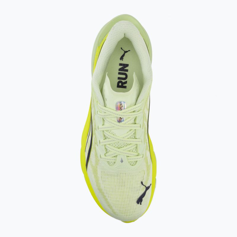 Női futócipők PUMA Deviate Nitro 4 green 5