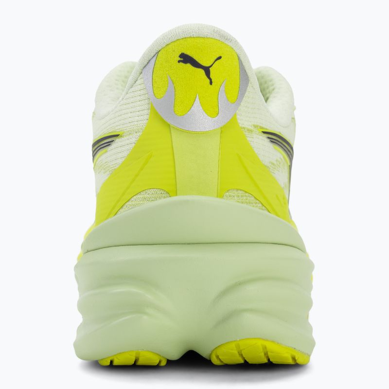 Női futócipők PUMA Deviate Nitro 4 green 6