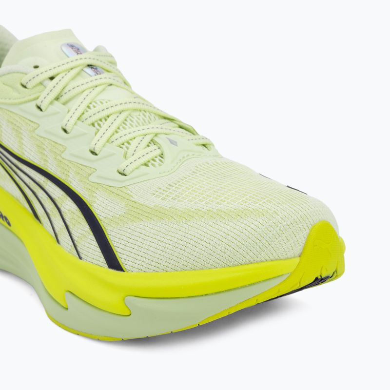 Női futócipők PUMA Deviate Nitro 4 green 7