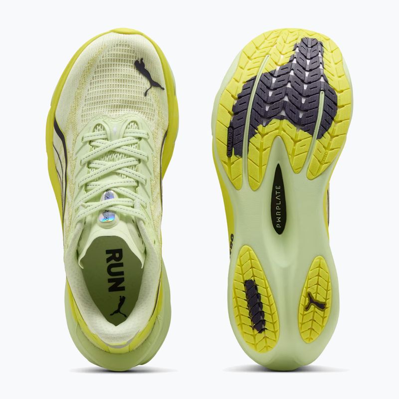 Női futócipők PUMA Deviate Nitro 4 green 5