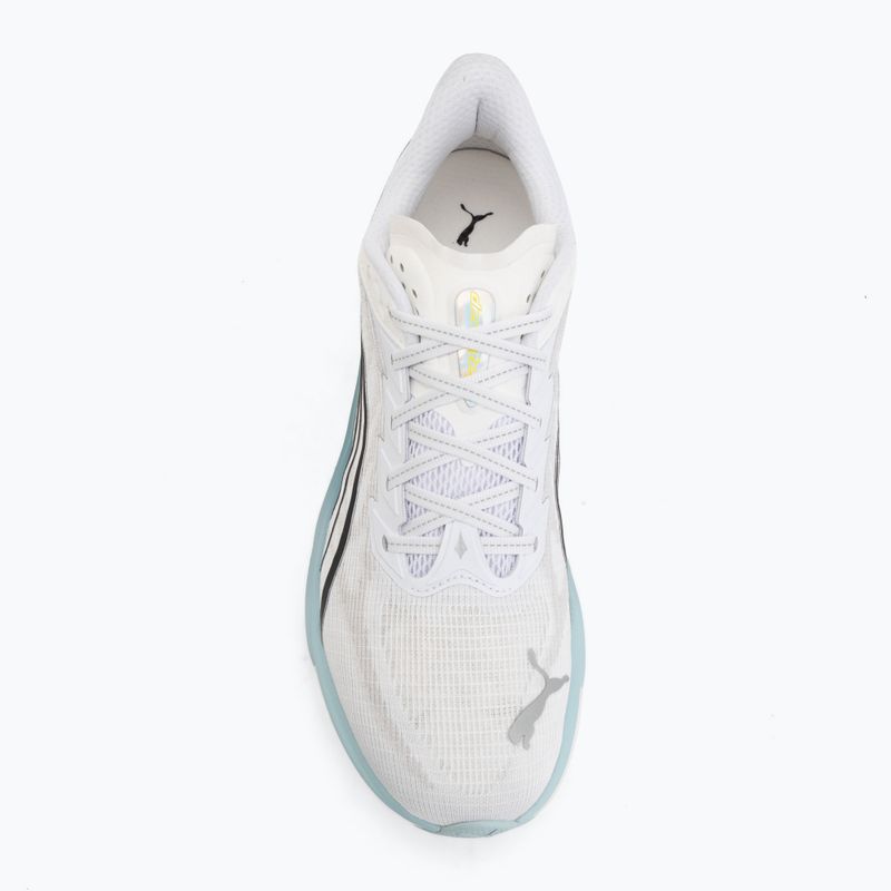 Férfi futócipők PUMA Deviate Nitro 4 white 5