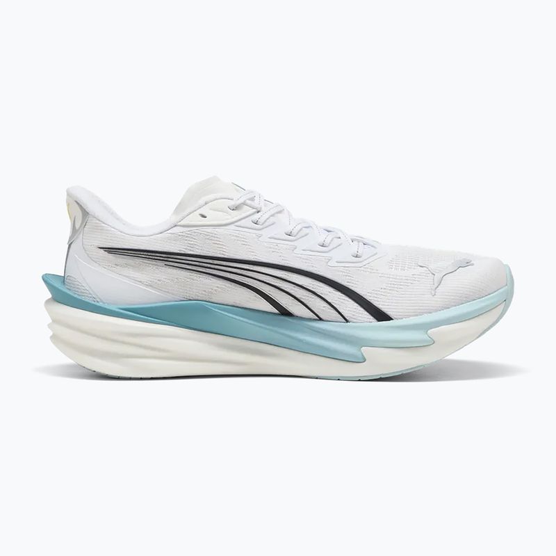 Férfi futócipők PUMA Deviate Nitro 4 white 2