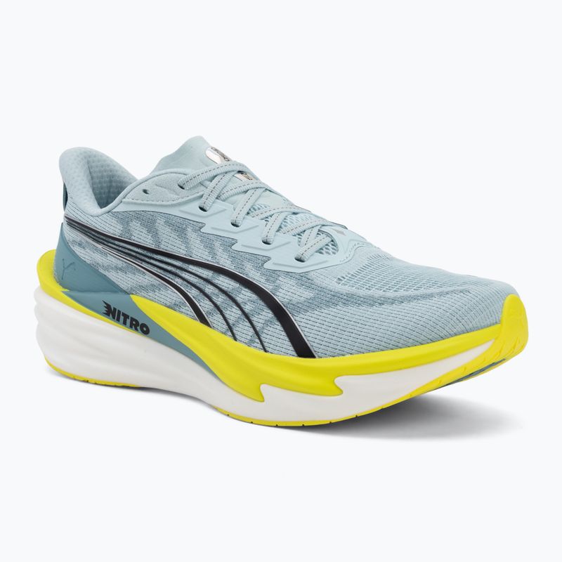 Férfi futócipők PUMA Deviate Nitro 4 blue