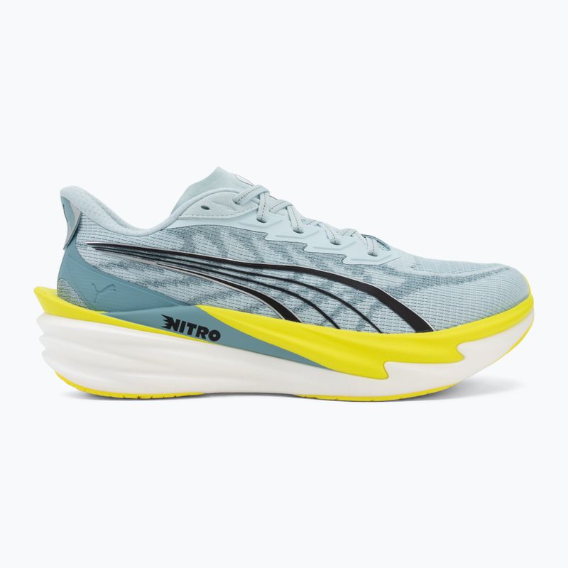 Férfi futócipők PUMA Deviate Nitro 4 blue 2