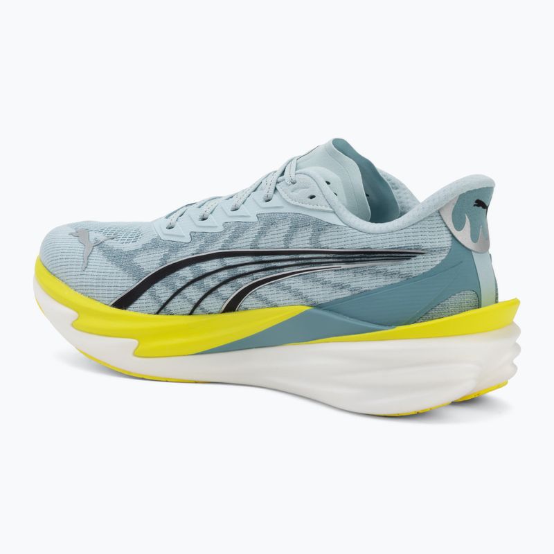 Férfi futócipők PUMA Deviate Nitro 4 blue 3