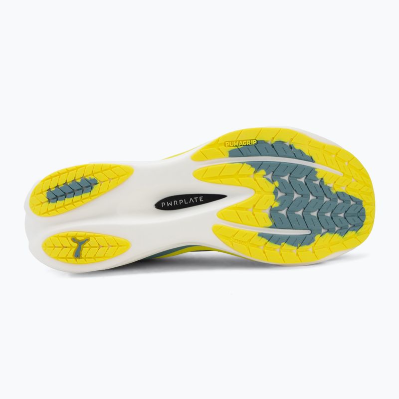 Férfi futócipők PUMA Deviate Nitro 4 blue 4