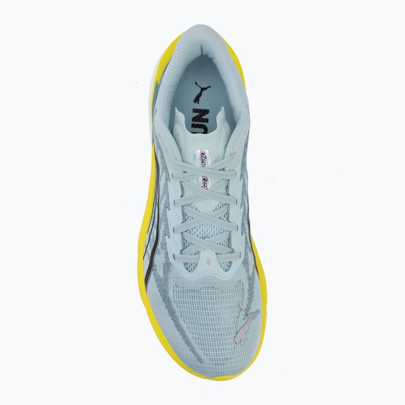 Férfi futócipők PUMA Deviate Nitro 4 blue 5