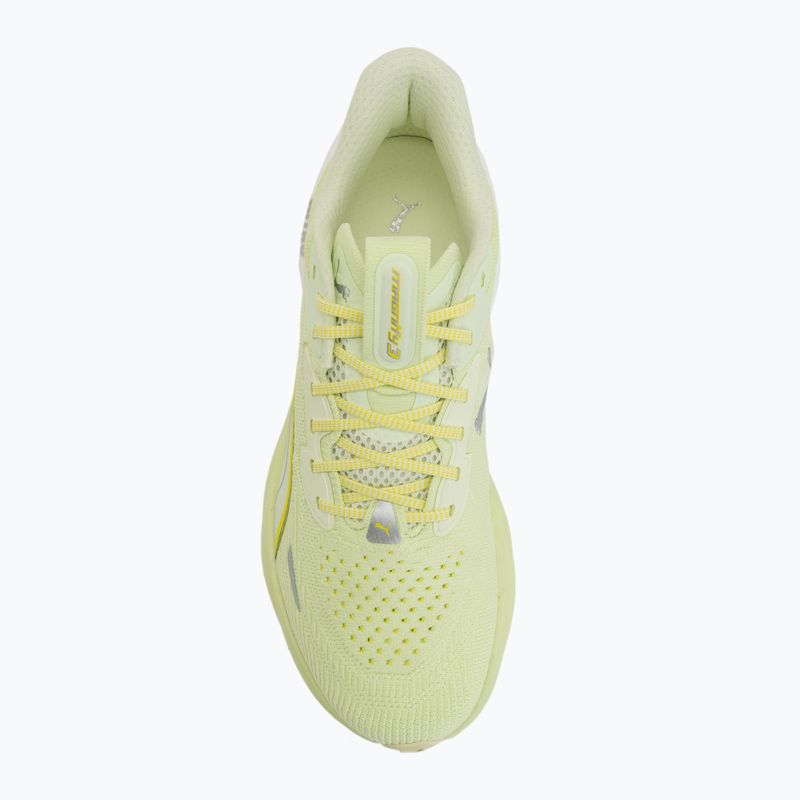 Női futócipők PUMA Magnify Nitro 3 green 5