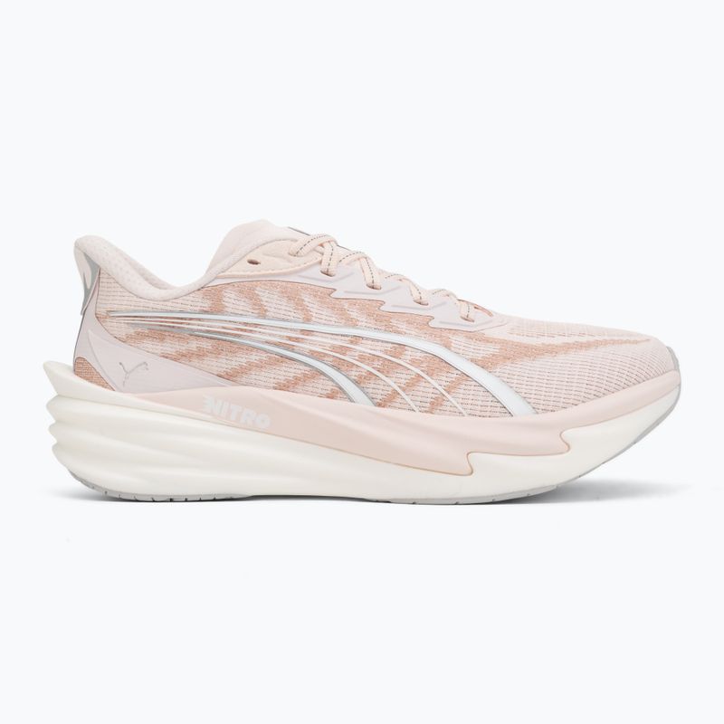 Női futócipők PUMA Deviate Nitro 4 pink 2