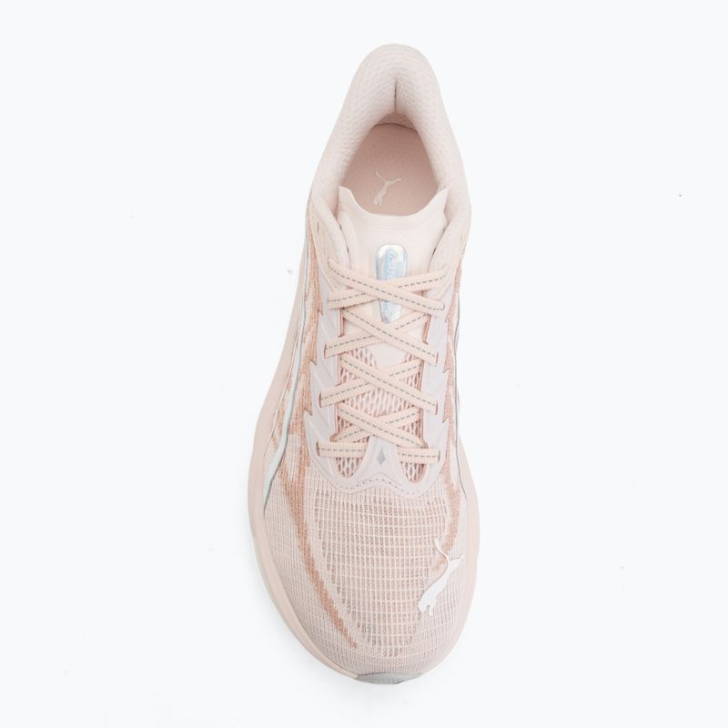 Női futócipők PUMA Deviate Nitro 4 pink 5