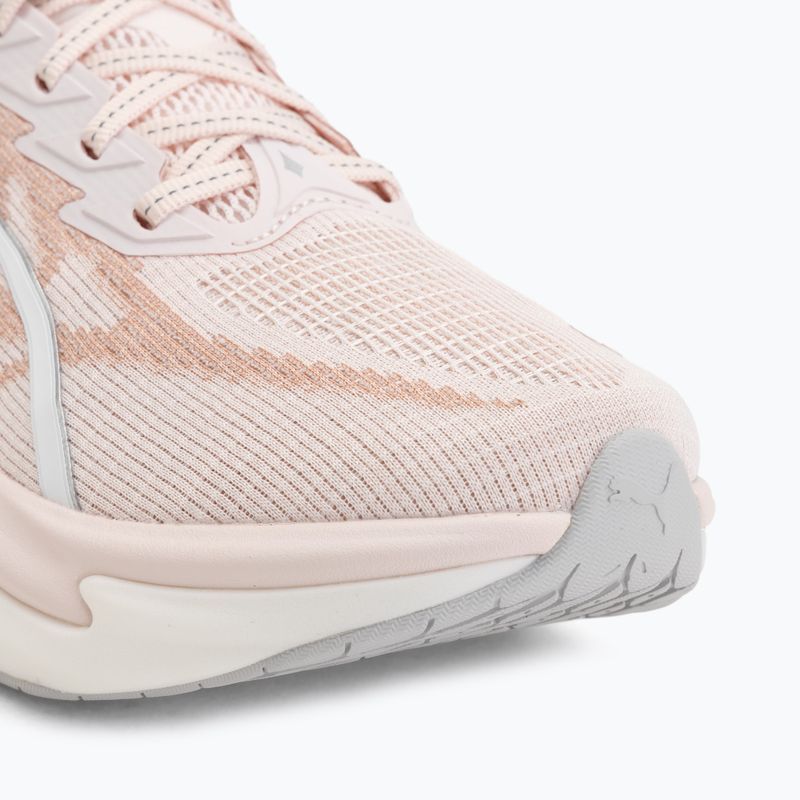 Női futócipők PUMA Deviate Nitro 4 pink 7